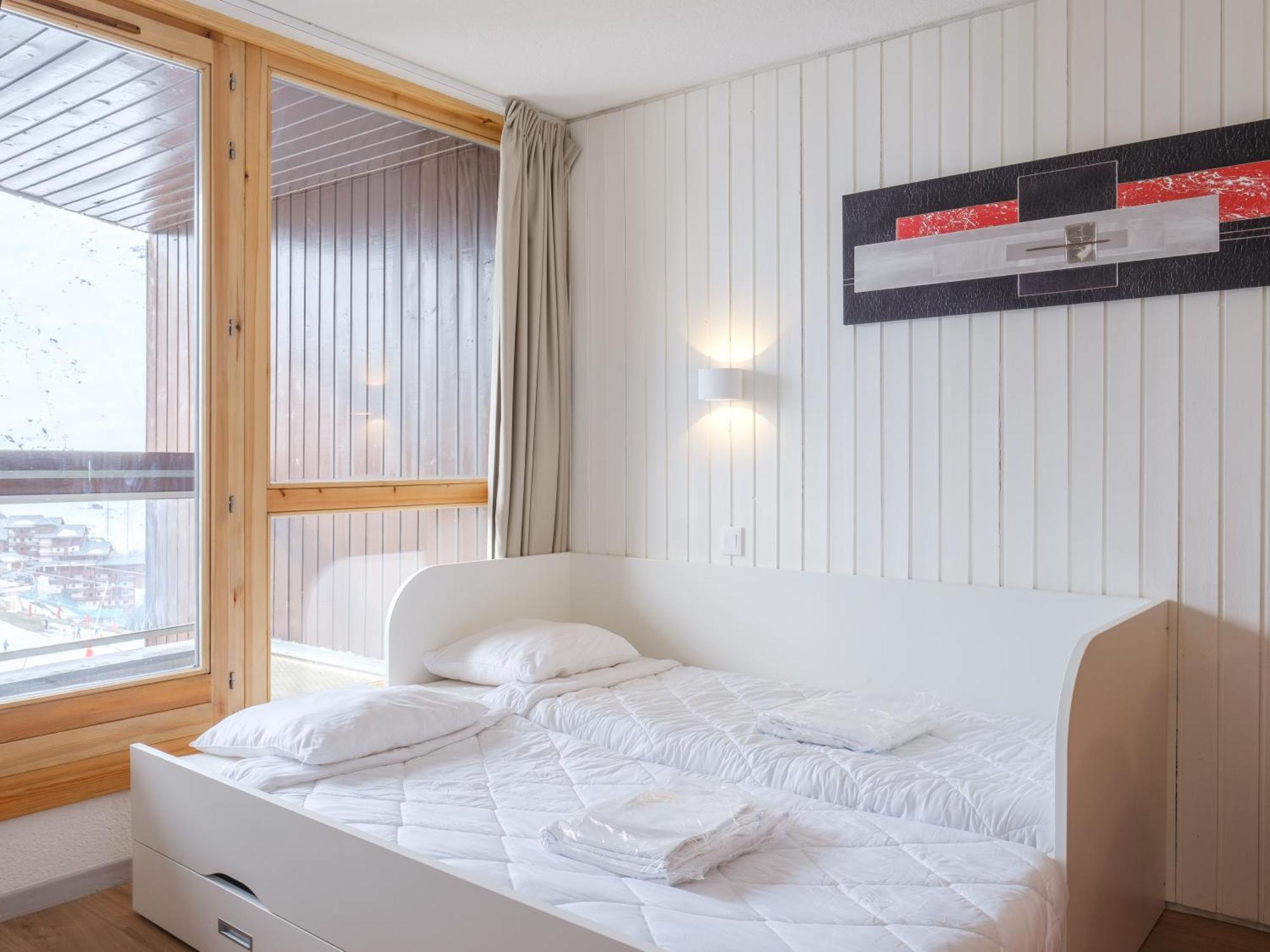 Travelski Home Select - Residence Les Lys サン・マルタン・ド・ベルヴィル エクステリア 写真